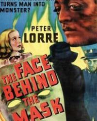 Лицо под маской (1941) смотреть онлайн